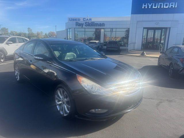 used 2013 Hyundai Sonata car, priced at $9,990