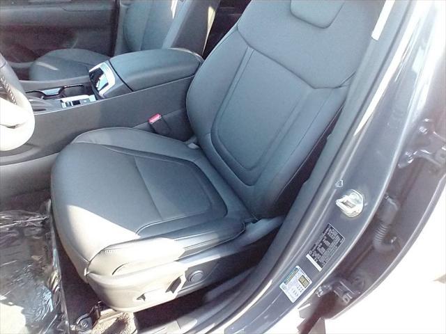 new 2025 Hyundai Tucson car, priced at $35,149