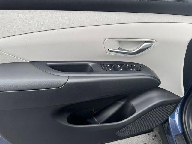 new 2025 Hyundai Tucson car, priced at $33,961