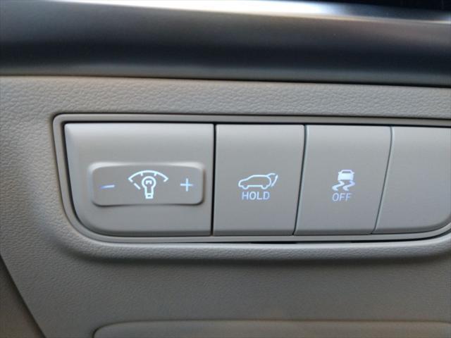 new 2025 Hyundai Tucson car, priced at $33,201