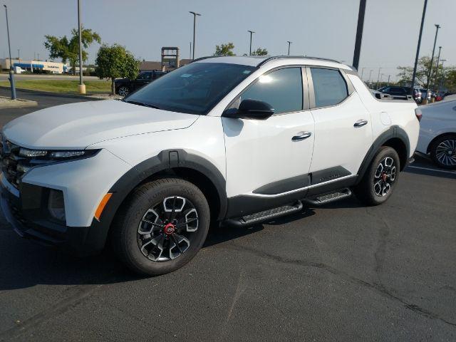 new 2024 Hyundai SANTA CRUZ car, priced at $37,514