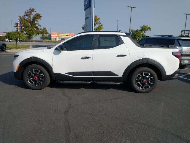 new 2024 Hyundai SANTA CRUZ car, priced at $37,514
