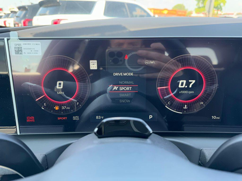 new 2026 Hyundai SANTA CRUZ car, priced at $44,572