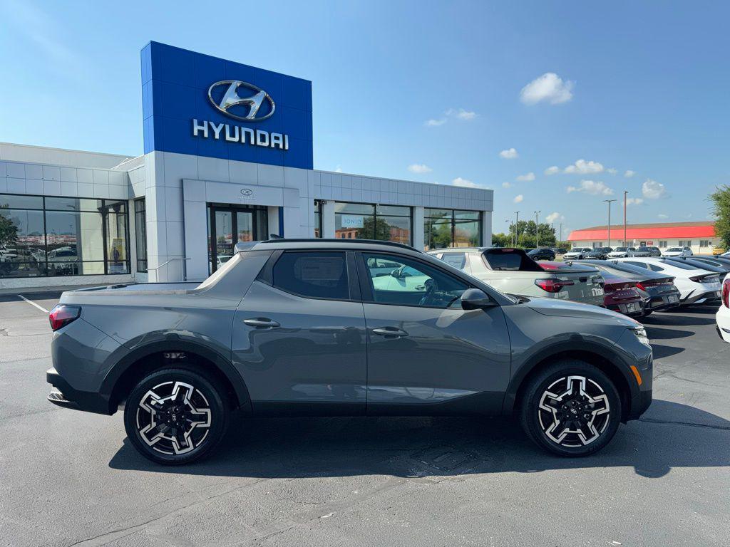 new 2026 Hyundai SANTA CRUZ car, priced at $44,572
