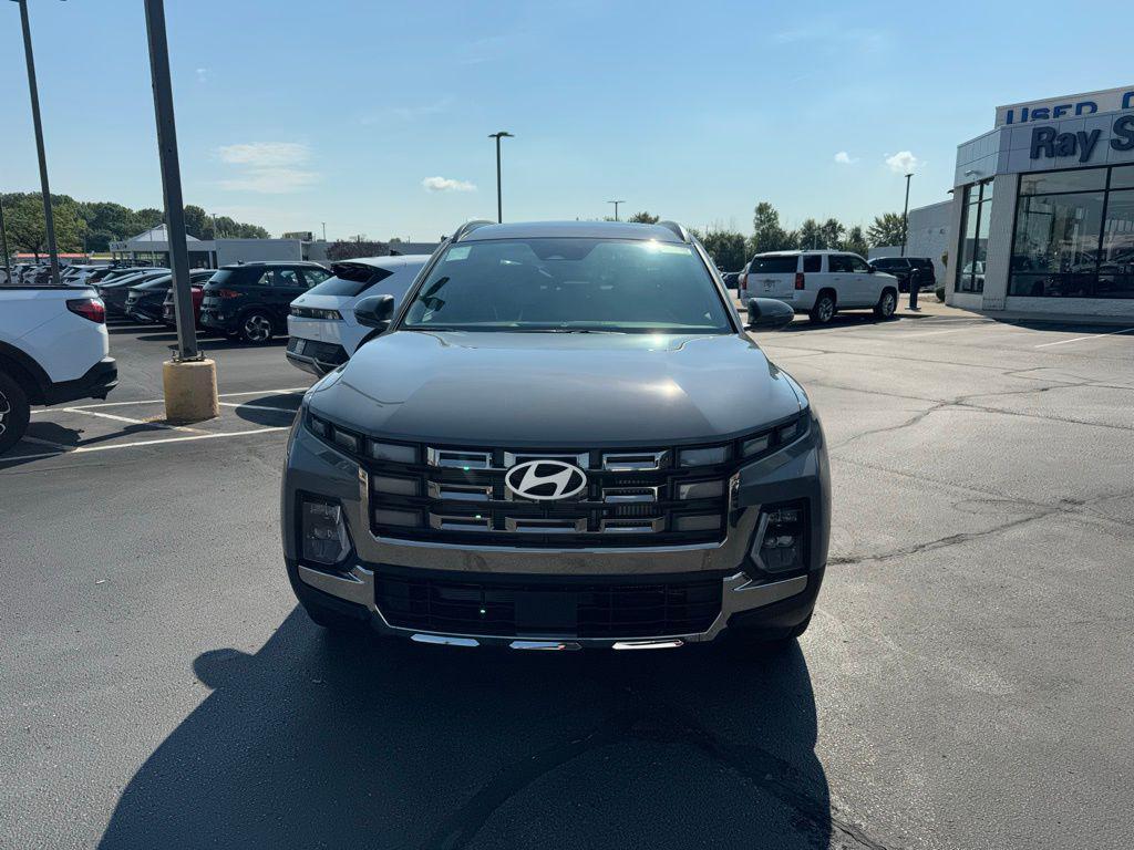 new 2026 Hyundai SANTA CRUZ car, priced at $44,572