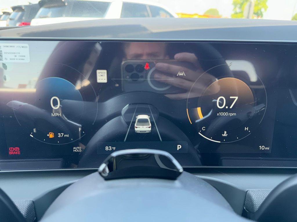 new 2026 Hyundai SANTA CRUZ car, priced at $44,572