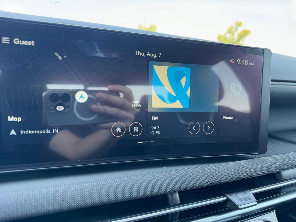 new 2026 Hyundai SANTA CRUZ car, priced at $44,572