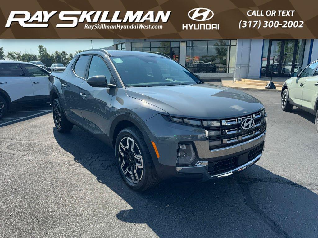 new 2026 Hyundai SANTA CRUZ car, priced at $44,572