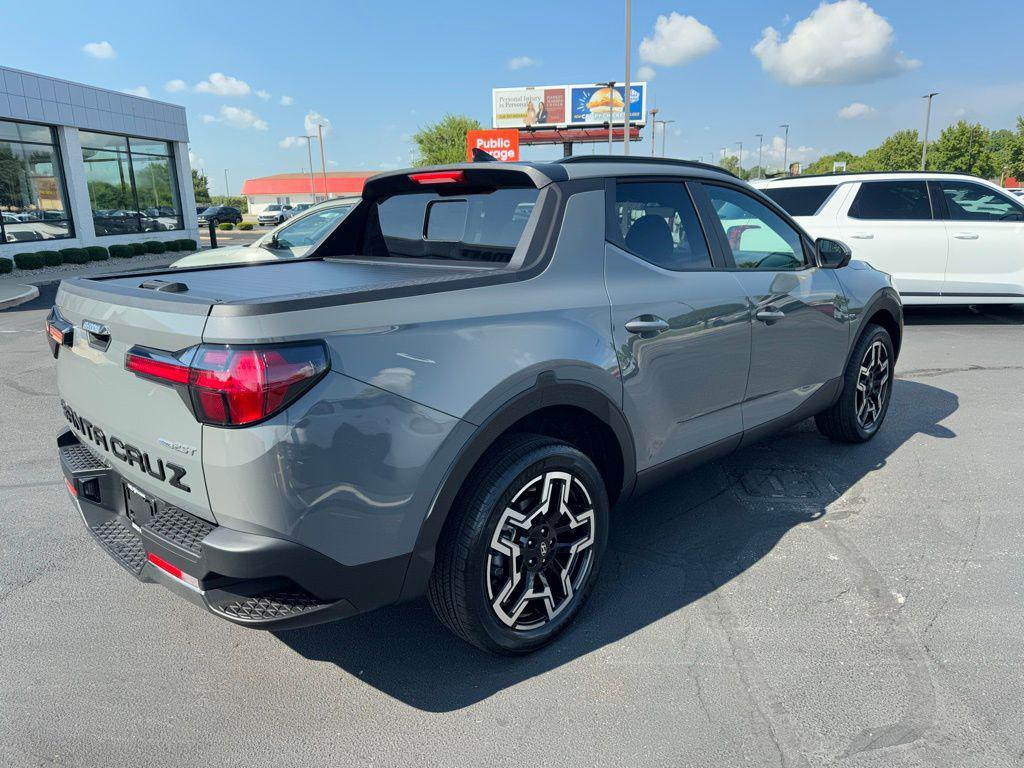 new 2026 Hyundai SANTA CRUZ car, priced at $44,572