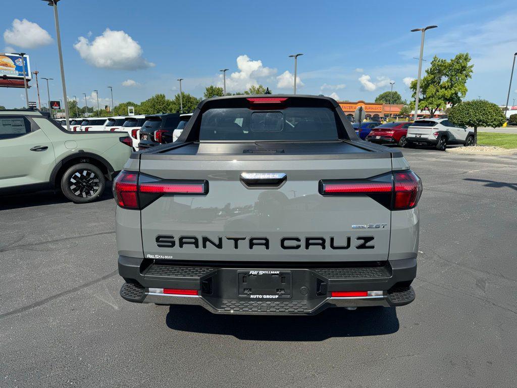 new 2026 Hyundai SANTA CRUZ car, priced at $44,572