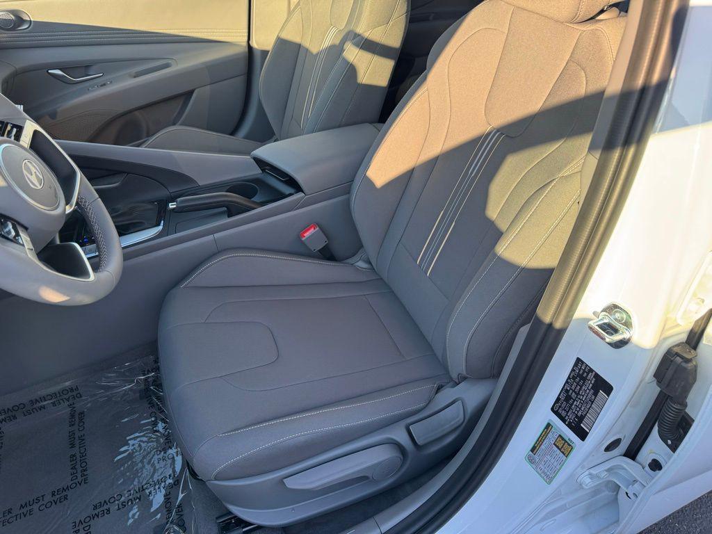 new 2026 Hyundai Elantra car, priced at $26,105