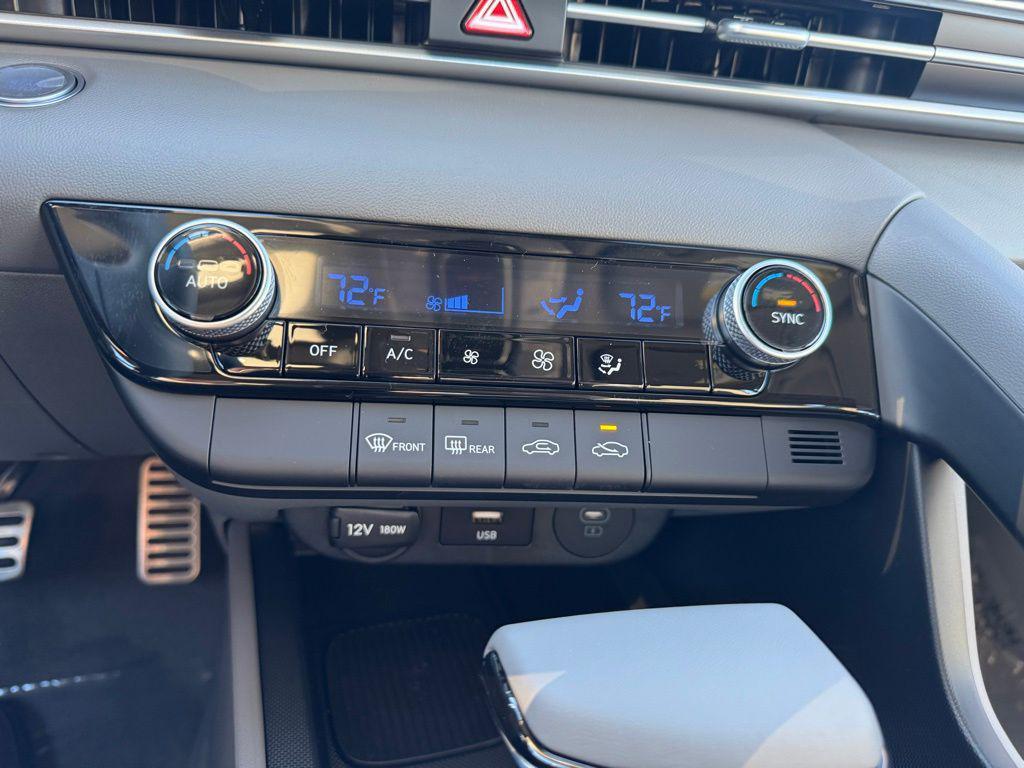 new 2026 Hyundai Elantra car, priced at $26,105