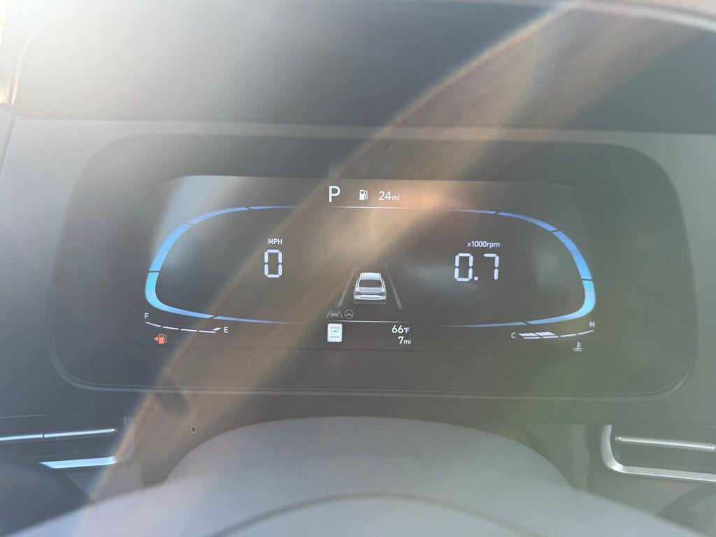 new 2026 Hyundai Elantra car, priced at $26,105