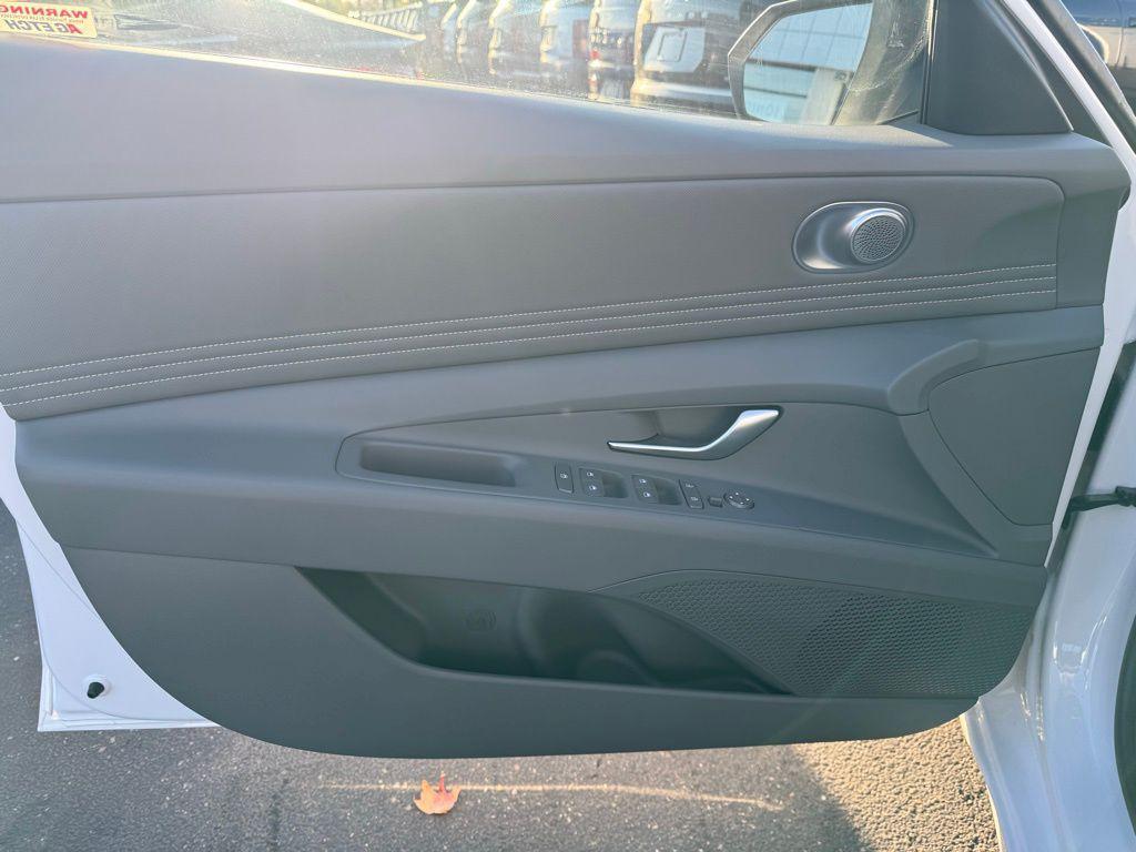 new 2026 Hyundai Elantra car, priced at $26,105
