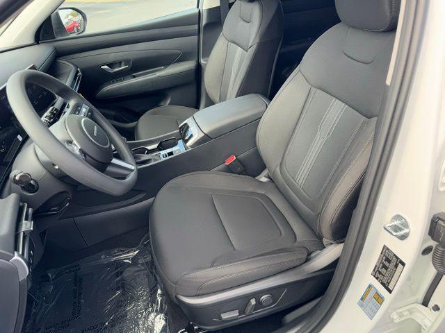 new 2025 Hyundai Tucson car, priced at $33,581