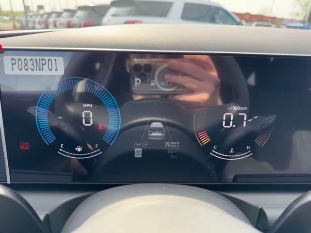 new 2025 Hyundai Tucson car, priced at $33,581