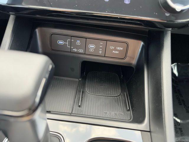 new 2025 Hyundai Tucson car, priced at $33,581