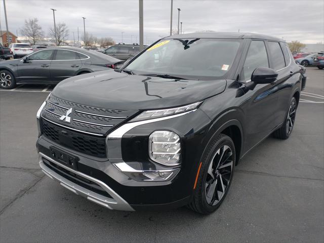 used 2023 Mitsubishi Outlander car, priced at $25,990