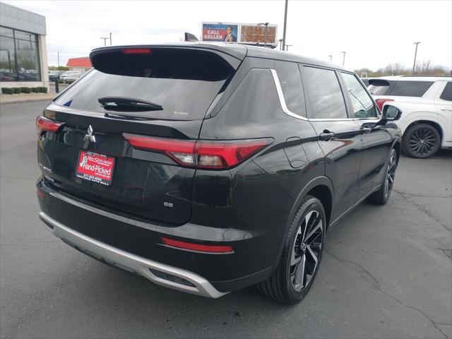 used 2023 Mitsubishi Outlander car, priced at $25,990
