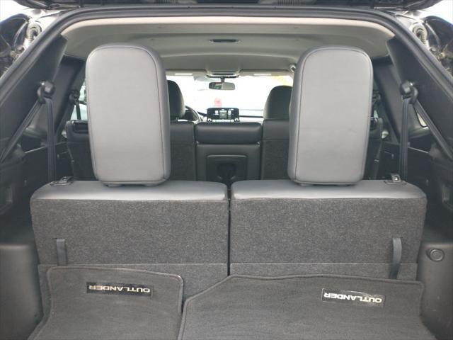 used 2023 Mitsubishi Outlander car, priced at $25,990