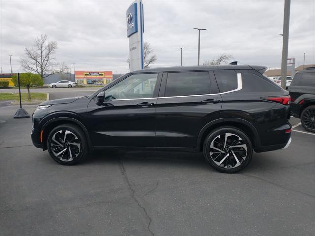 used 2023 Mitsubishi Outlander car, priced at $25,990