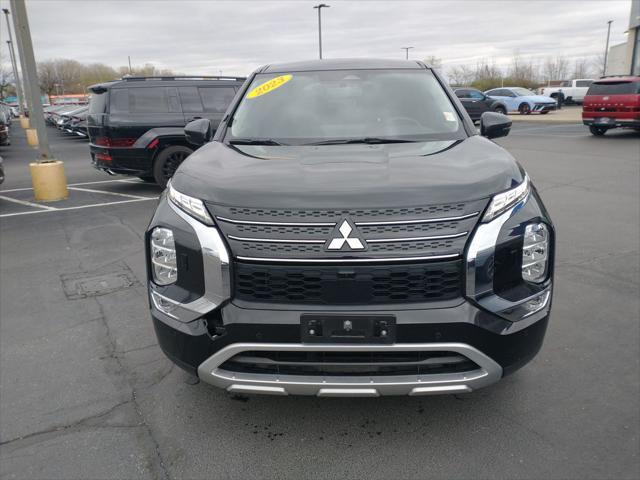 used 2023 Mitsubishi Outlander car, priced at $25,990
