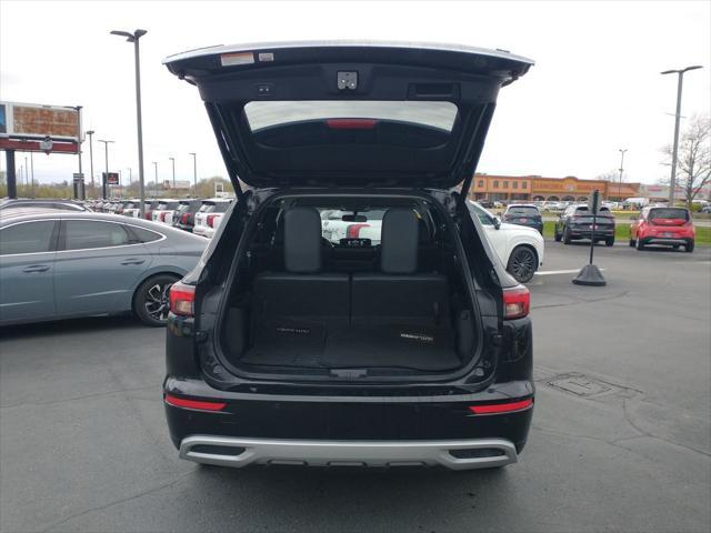 used 2023 Mitsubishi Outlander car, priced at $25,990