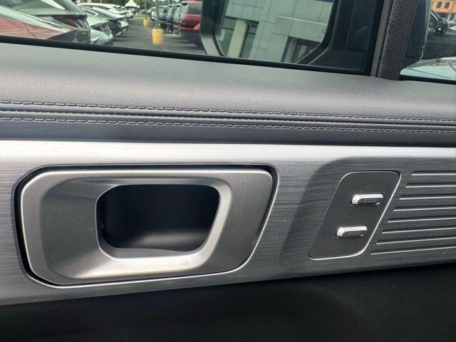 new 2026 Hyundai Santa Fe car, priced at $48,495