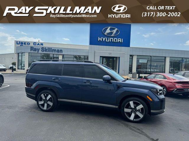 new 2026 Hyundai Santa Fe car, priced at $48,495