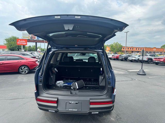 new 2026 Hyundai Santa Fe car, priced at $48,495