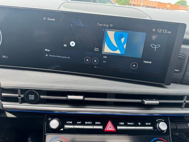 new 2026 Hyundai Santa Fe car, priced at $48,495