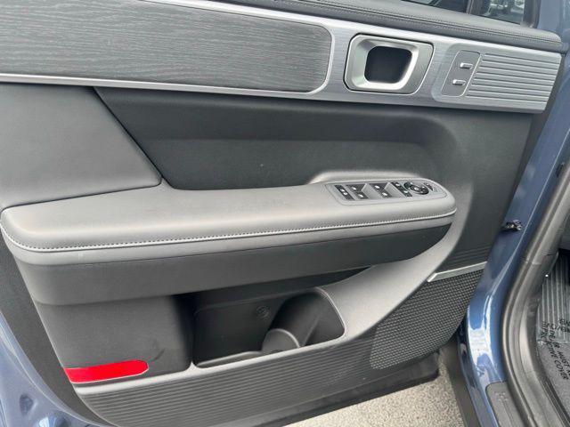 new 2026 Hyundai Santa Fe car, priced at $48,495