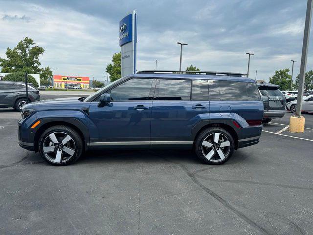 new 2026 Hyundai Santa Fe car, priced at $48,495