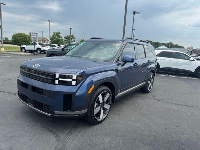 new 2026 Hyundai Santa Fe car, priced at $48,495