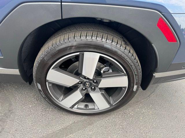 new 2026 Hyundai Santa Fe car, priced at $48,495