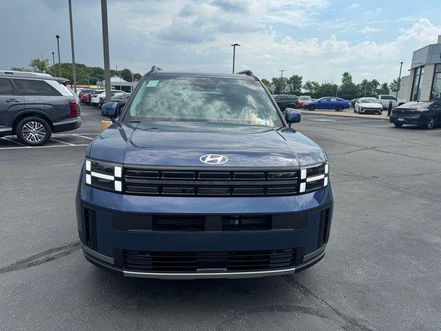 new 2026 Hyundai Santa Fe car, priced at $48,495