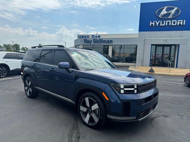 new 2026 Hyundai Santa Fe car, priced at $48,495