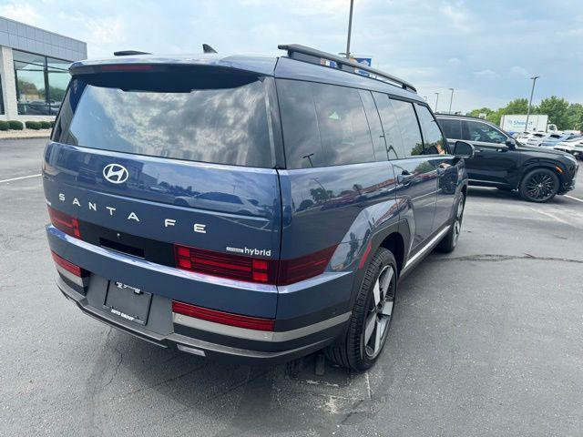 new 2026 Hyundai Santa Fe car, priced at $48,495
