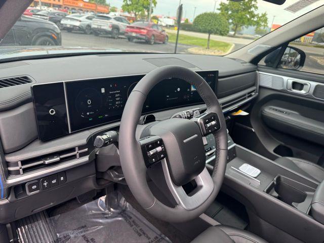 new 2026 Hyundai Santa Fe car, priced at $48,495