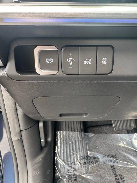 new 2026 Hyundai Santa Fe car, priced at $48,495