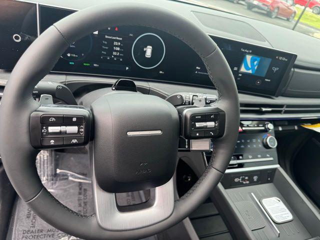 new 2026 Hyundai Santa Fe car, priced at $48,495