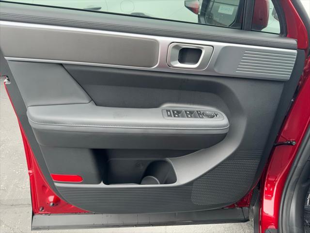 new 2025 Hyundai Santa Fe car, priced at $39,911