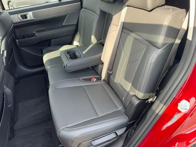new 2025 Hyundai Santa Fe car, priced at $39,911