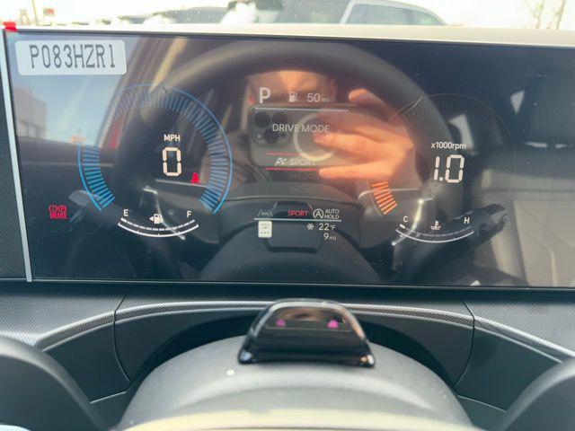 new 2025 Hyundai Santa Fe car, priced at $39,911