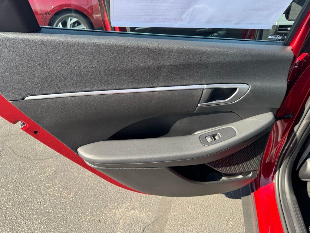 new 2026 Hyundai Sonata car, priced at $29,640