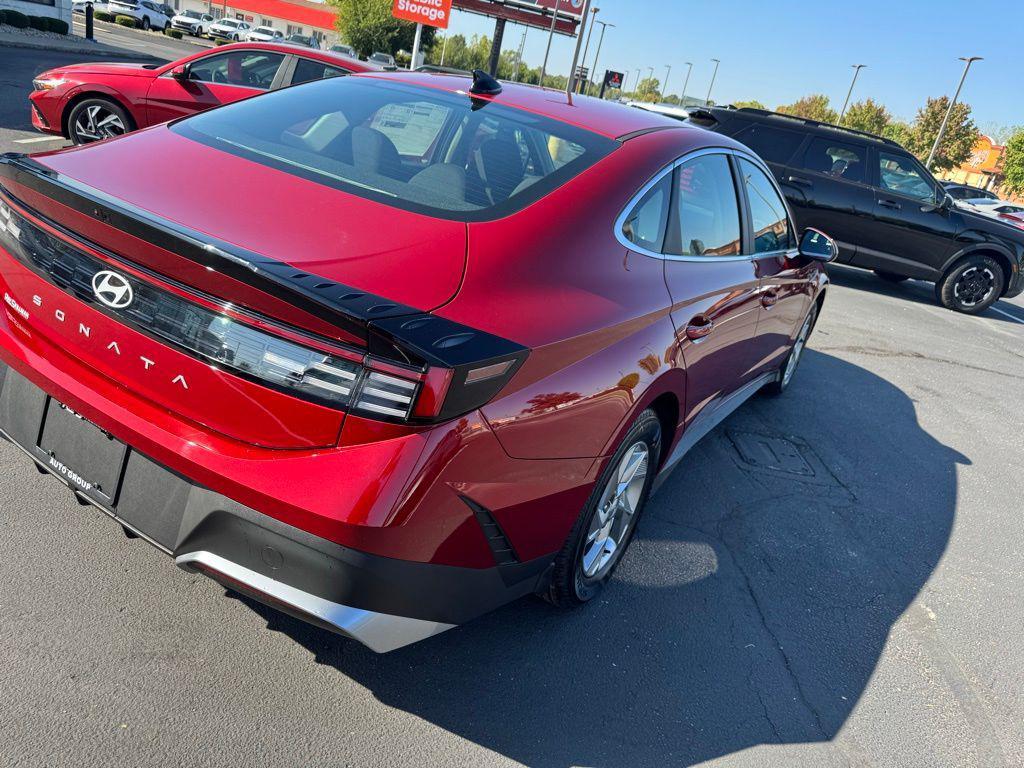 new 2026 Hyundai Sonata car, priced at $29,640
