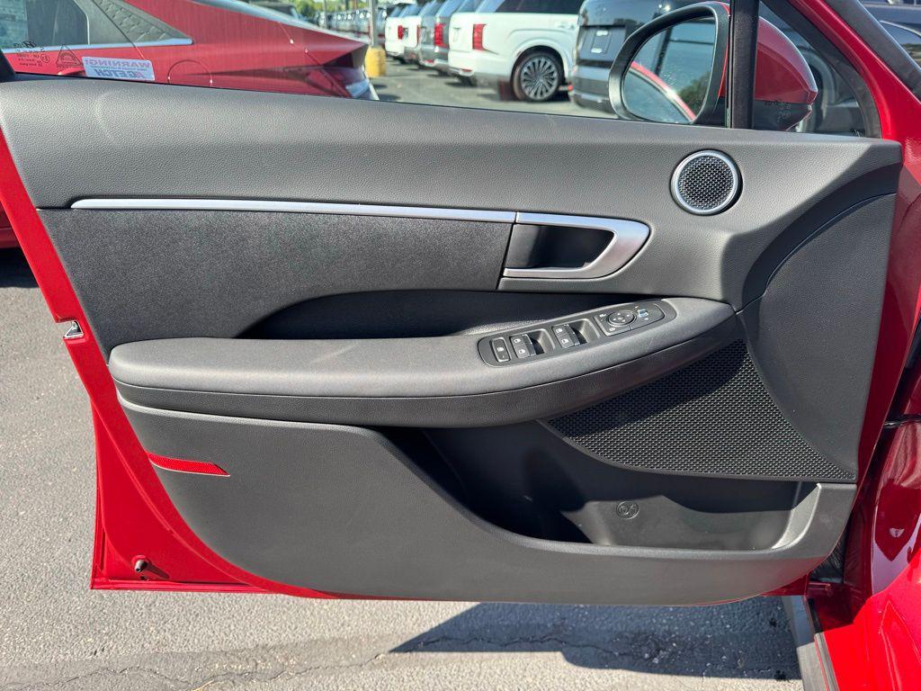 new 2026 Hyundai Sonata car, priced at $29,640