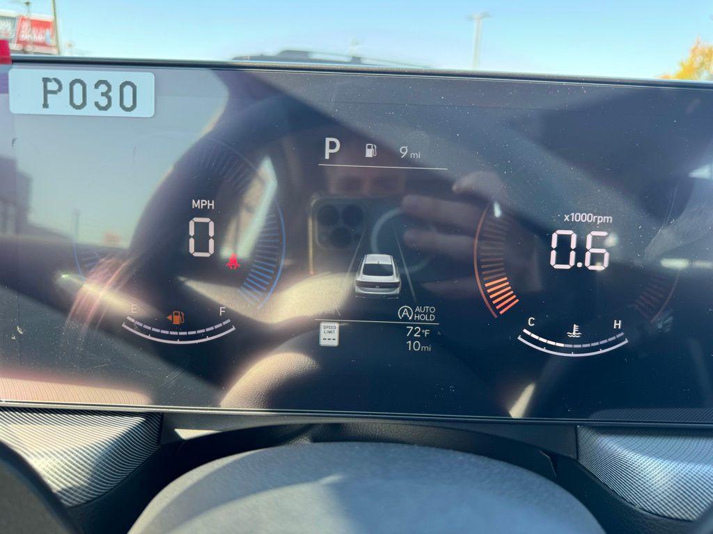 new 2026 Hyundai Sonata car, priced at $29,640