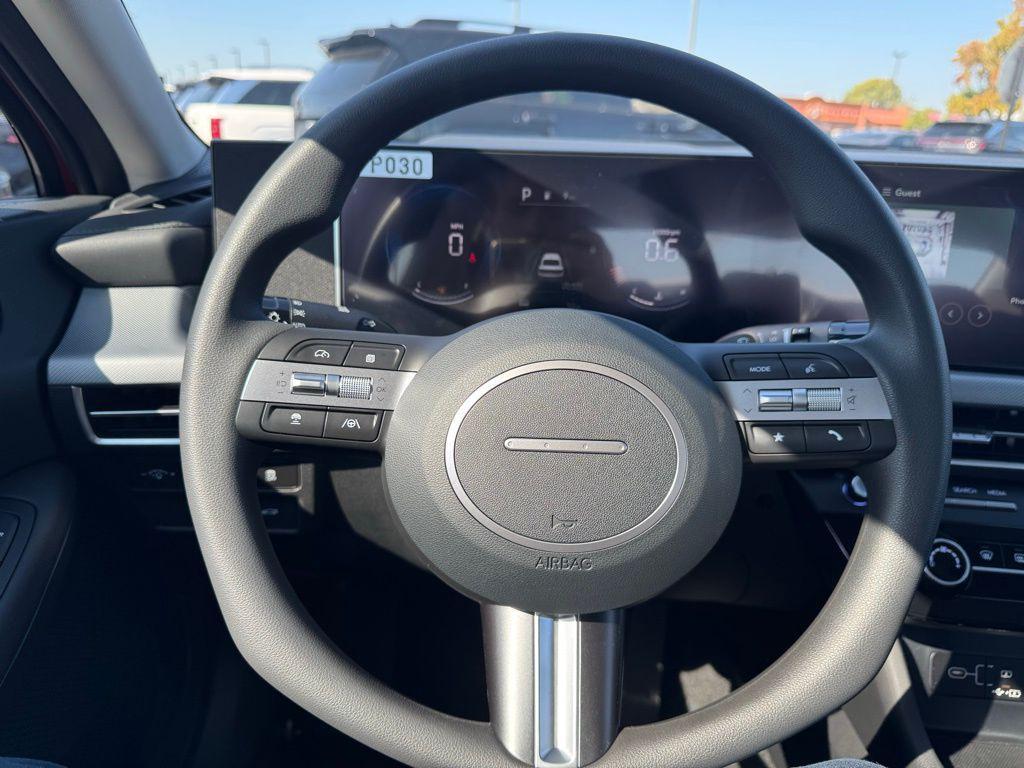 new 2026 Hyundai Sonata car, priced at $29,640