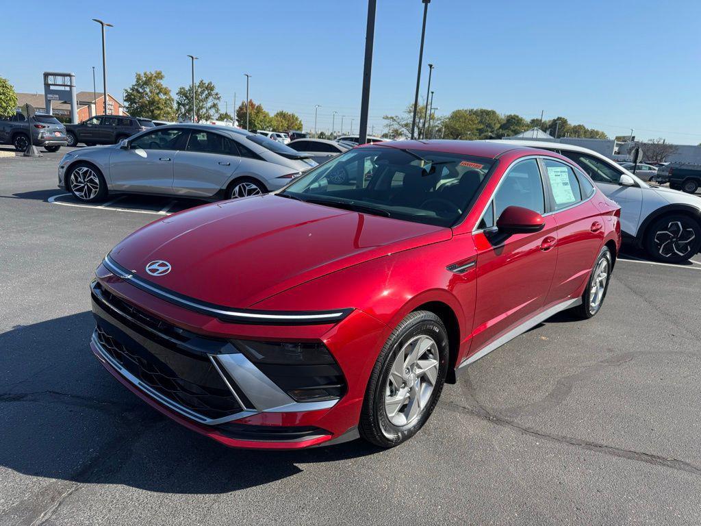 new 2026 Hyundai Sonata car, priced at $29,640